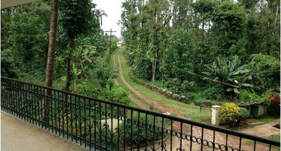 Chilumey Homestay, Coorg 3